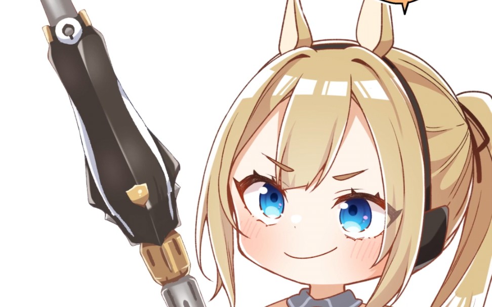 [有声q版漫画]寿屋2月 阿尔卡迪亚 第4弹 半人马娘elena 宣传片