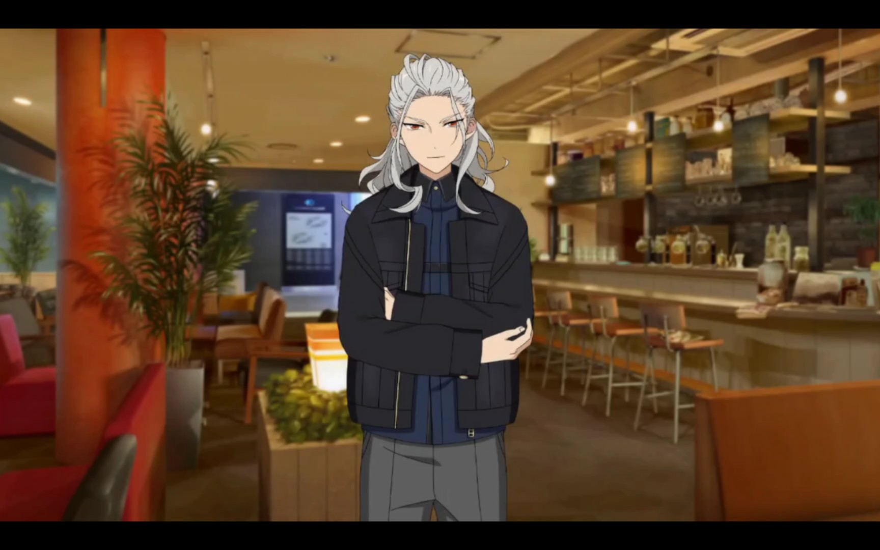 乱凪砂 暖心一刻