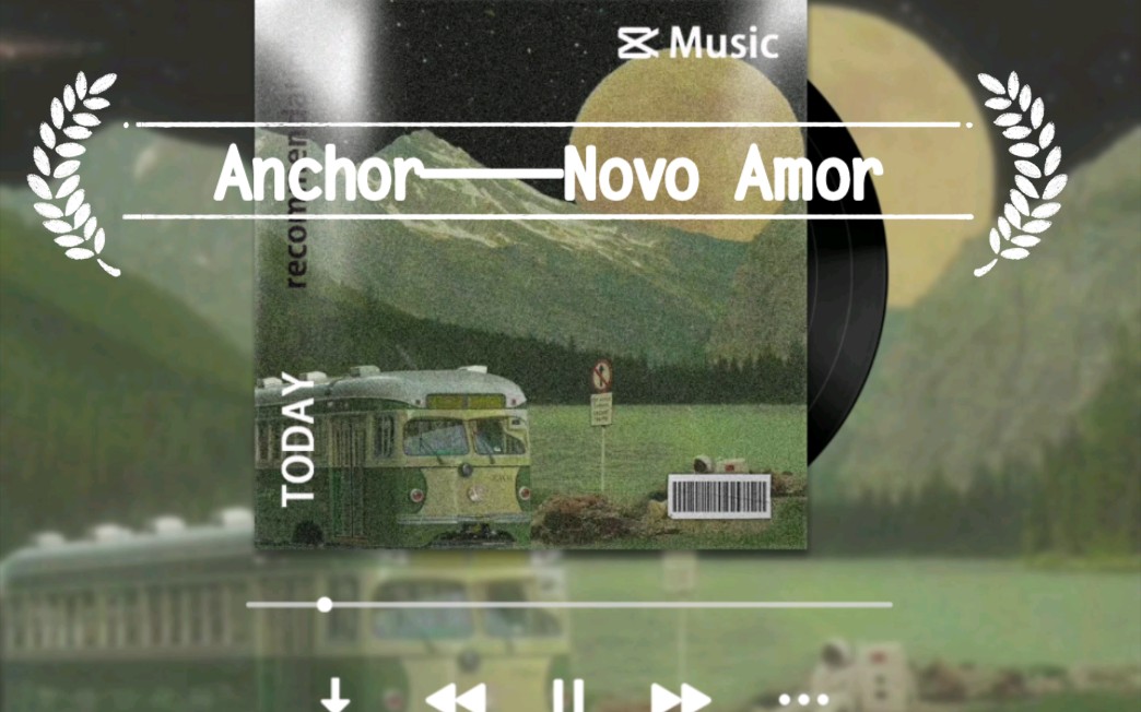 日推歌单▏亲爱的是否我们曾拥有的早已不复存在anchorbynovoamor