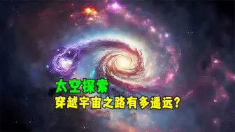 Download Video: 探索宇宙—我们能在太空走多远？