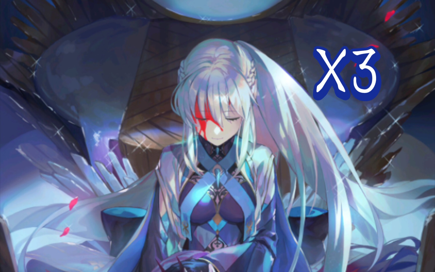 【FGO】三摩根 剧情杀_手机游戏热门视频