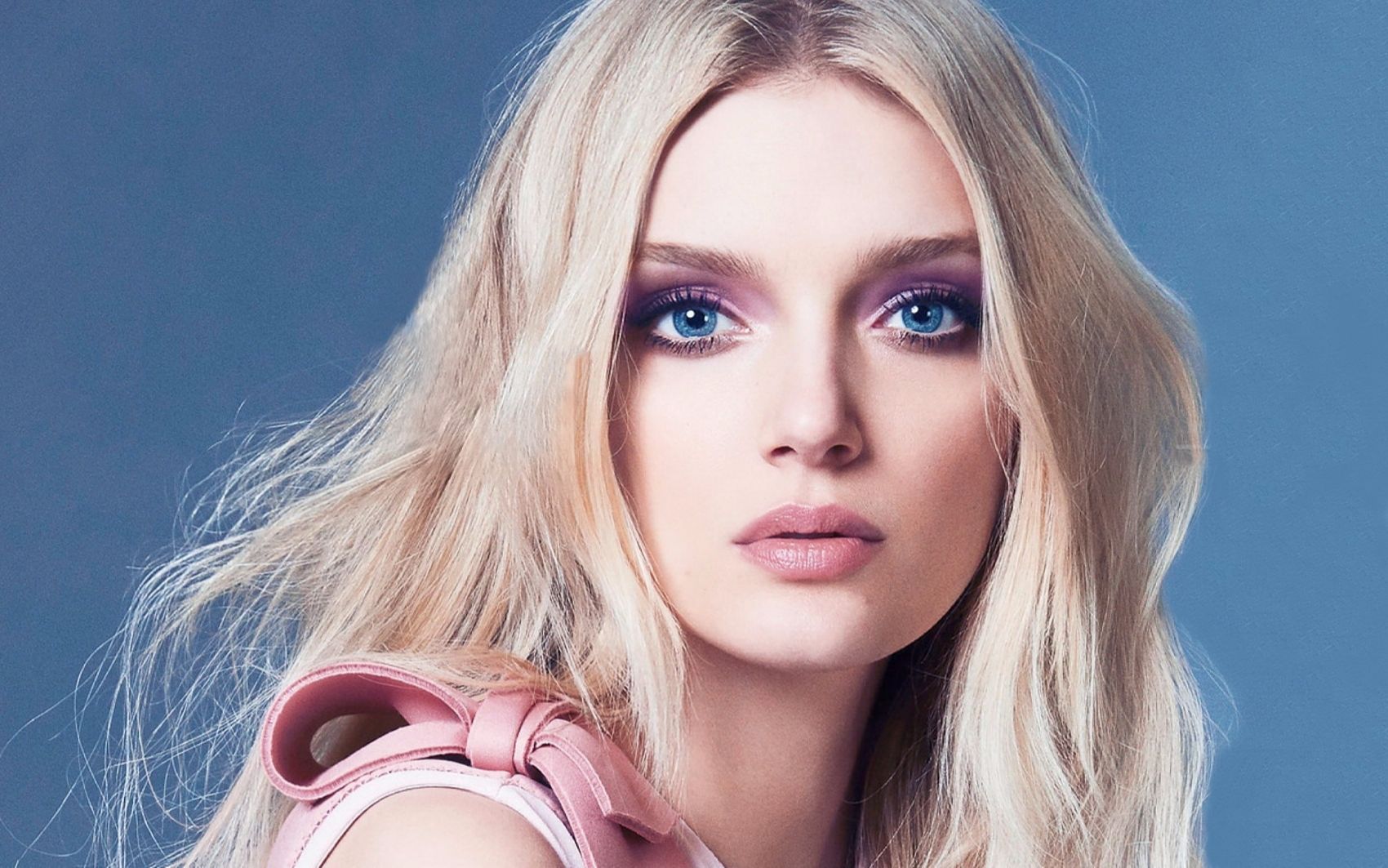 【沈经理】从娃娃脸超模走向维密天使的英伦玫瑰-lily donaldson(个人