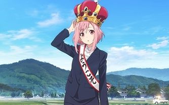 [图]【4月】樱花任务 Sakura Quest 宣传PV【F宅】