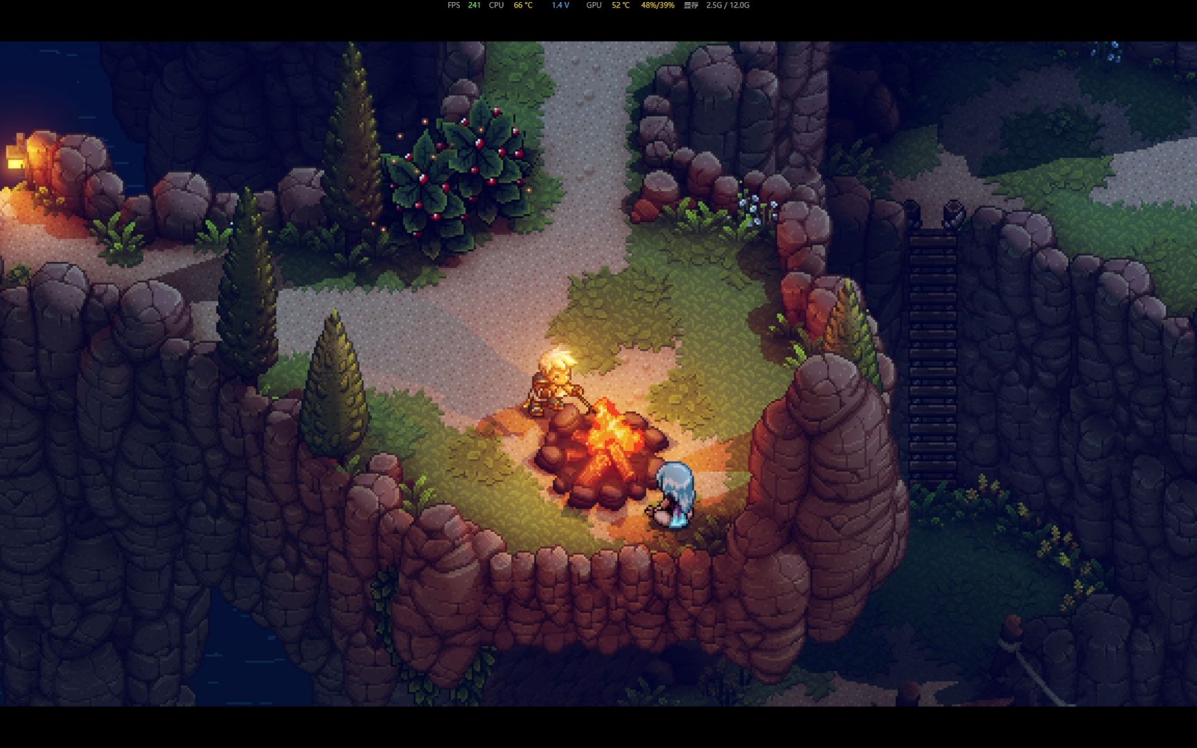 星之海(sea of stars)day1