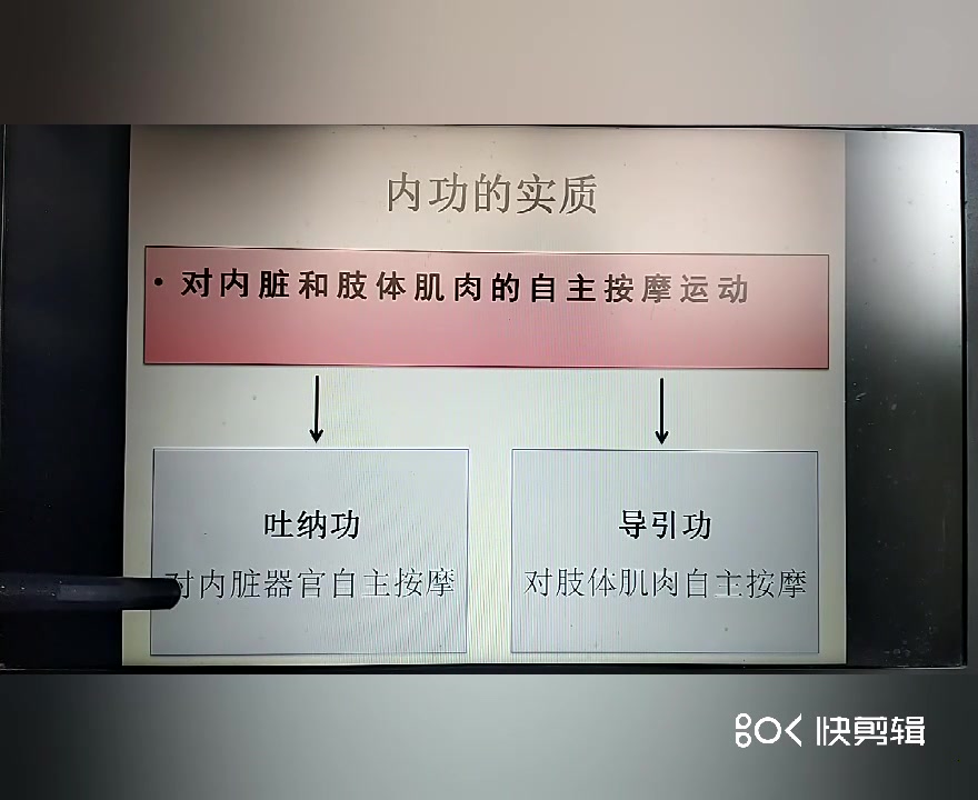 [图]太极五行内功概述