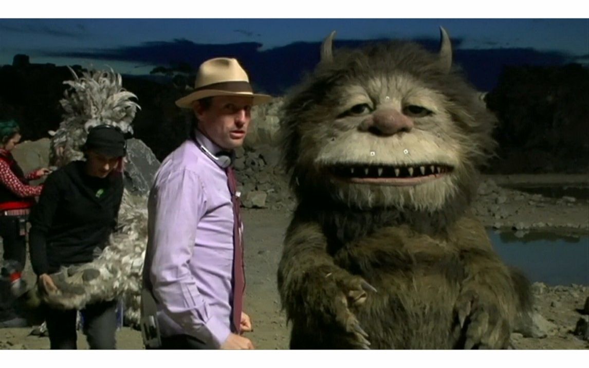 [图]《Where The Wild Things Are》Exclusive Featurette 《野东西在什么地方》独家特写