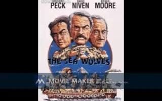 【电影录音剪辑】【美国影片】海狼 The Sea Wolves (1980)哔哩哔哩bilibili