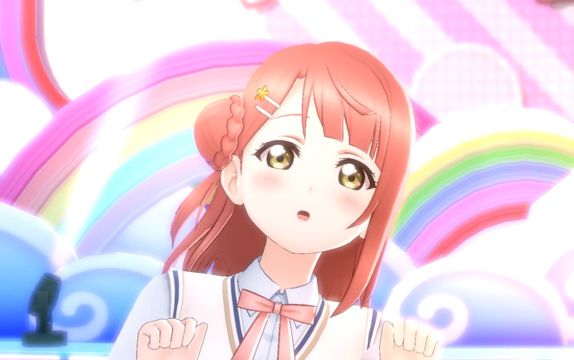 【lovelive as】虹咲二年组夏季制服ver. 近未来快乐结局