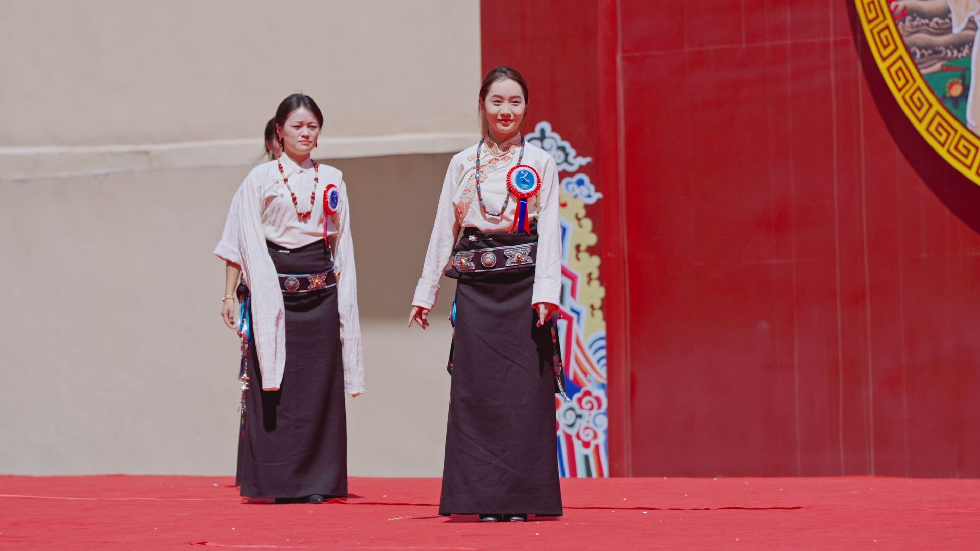 卓热查姆团队德格演出 《吉祥安康》哔哩哔哩bilibili