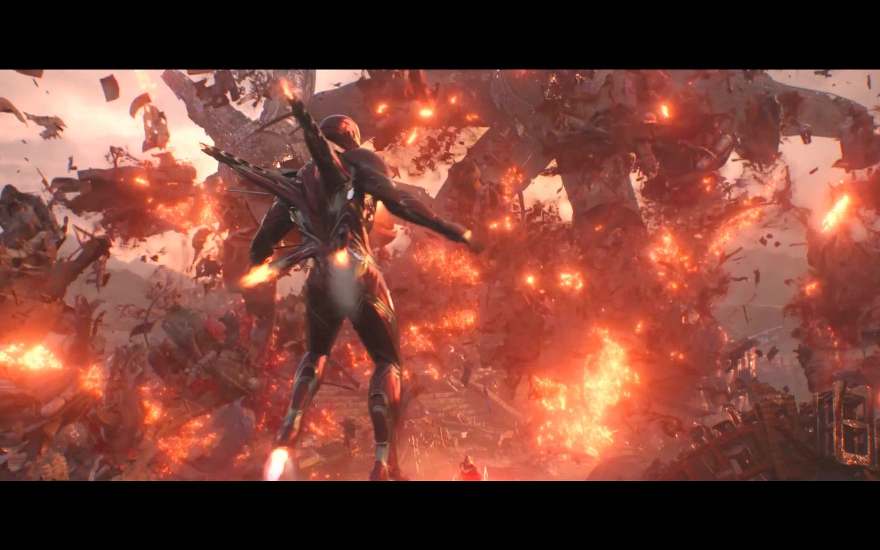 复仇者联盟泰坦星大战1