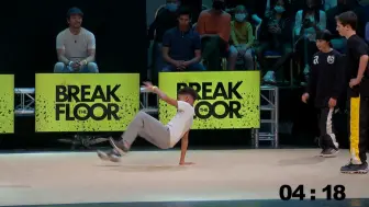 Tải video: Break The Floor 2022 World Championships        最新赛事