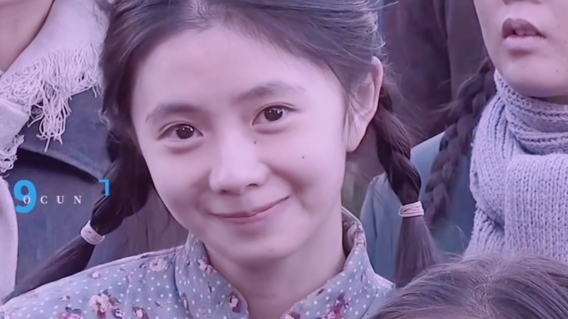 这也太甜了吧,初恋的感觉!一秒钟女主!