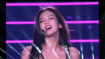 【Jennie】最富有生命力的吟唱！《Kick It》最爱的一段！真有妮的 Blackpink演唱会