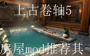 Download Video: 《上古卷轴5》房屋类mod推荐其一