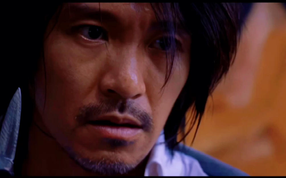 周星驰精心打磨的追逐戏成就功夫经典名场面