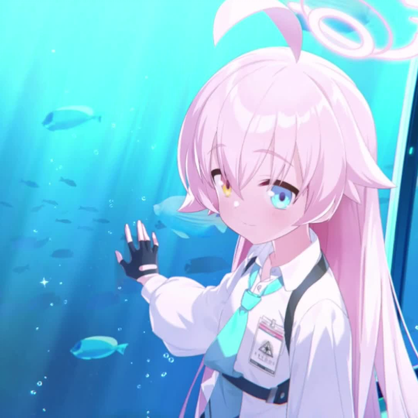 ブルアカ】ホシノ メモリアルロビー＆絆ストーリー CV-花守ゆみ