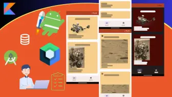 Download Video: 【udemy付费课程】使用Kotlin编写Android Jetpack Compose与Retrofit、Room和Hilt 教程