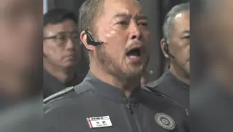中国空军说：流浪地球这段真不是演的