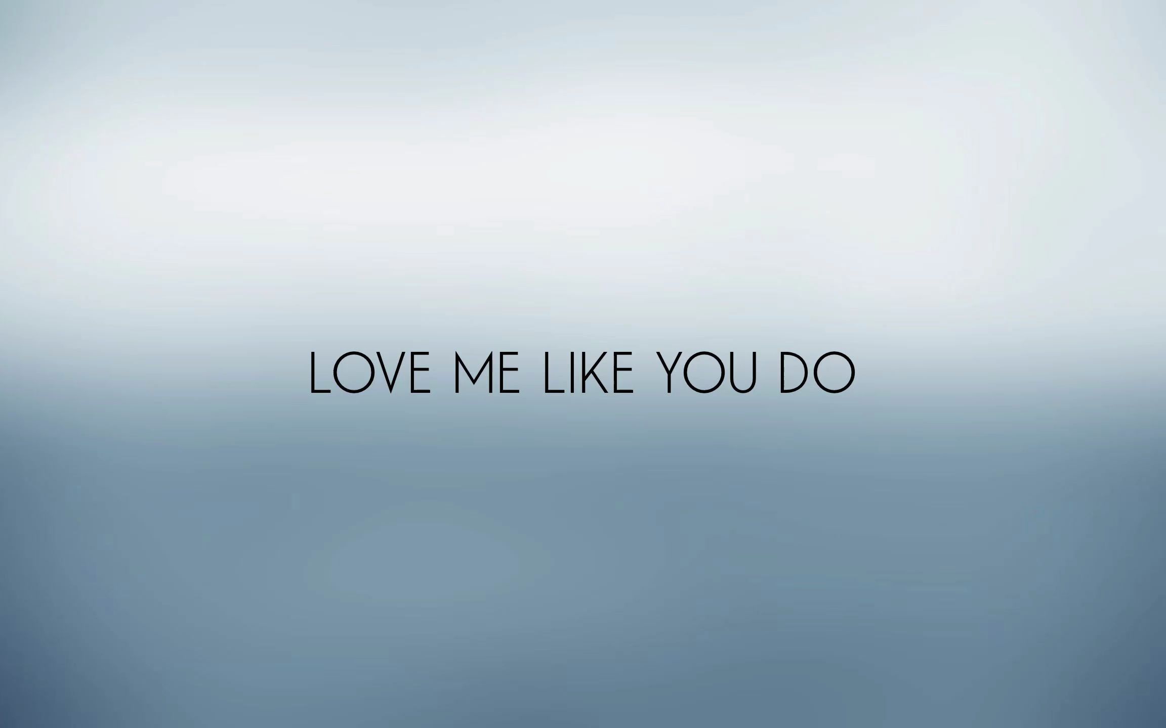 [图]【菊花花翻唱】LOVE ME LIKE YOU DO