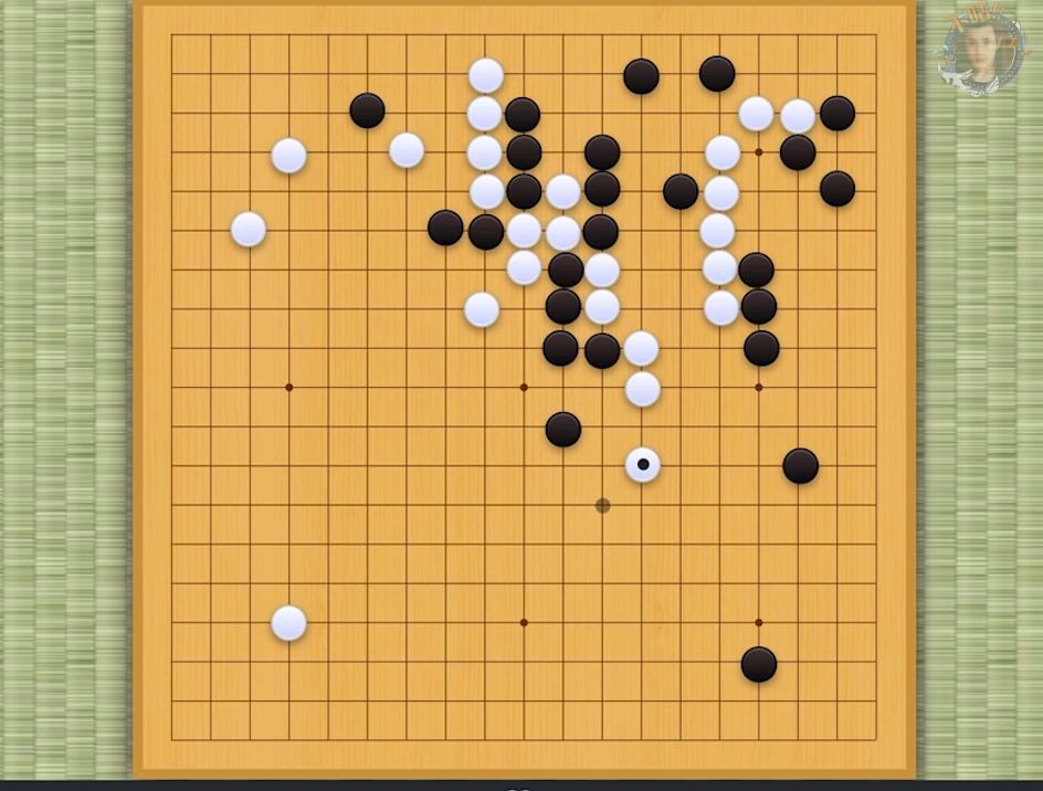 【圍棋】還原電腦ai經典棋局