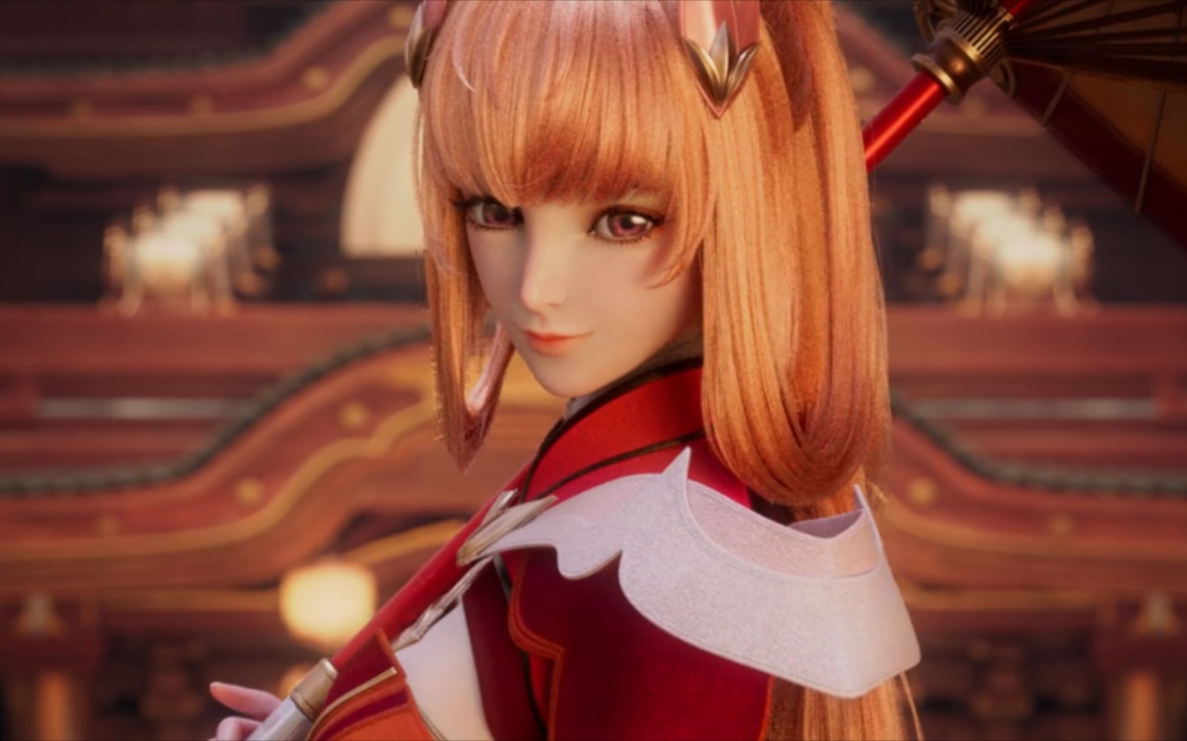 阿离:拂袖一曲惊鸿舞 一生一世一佳人『4k 60帧』