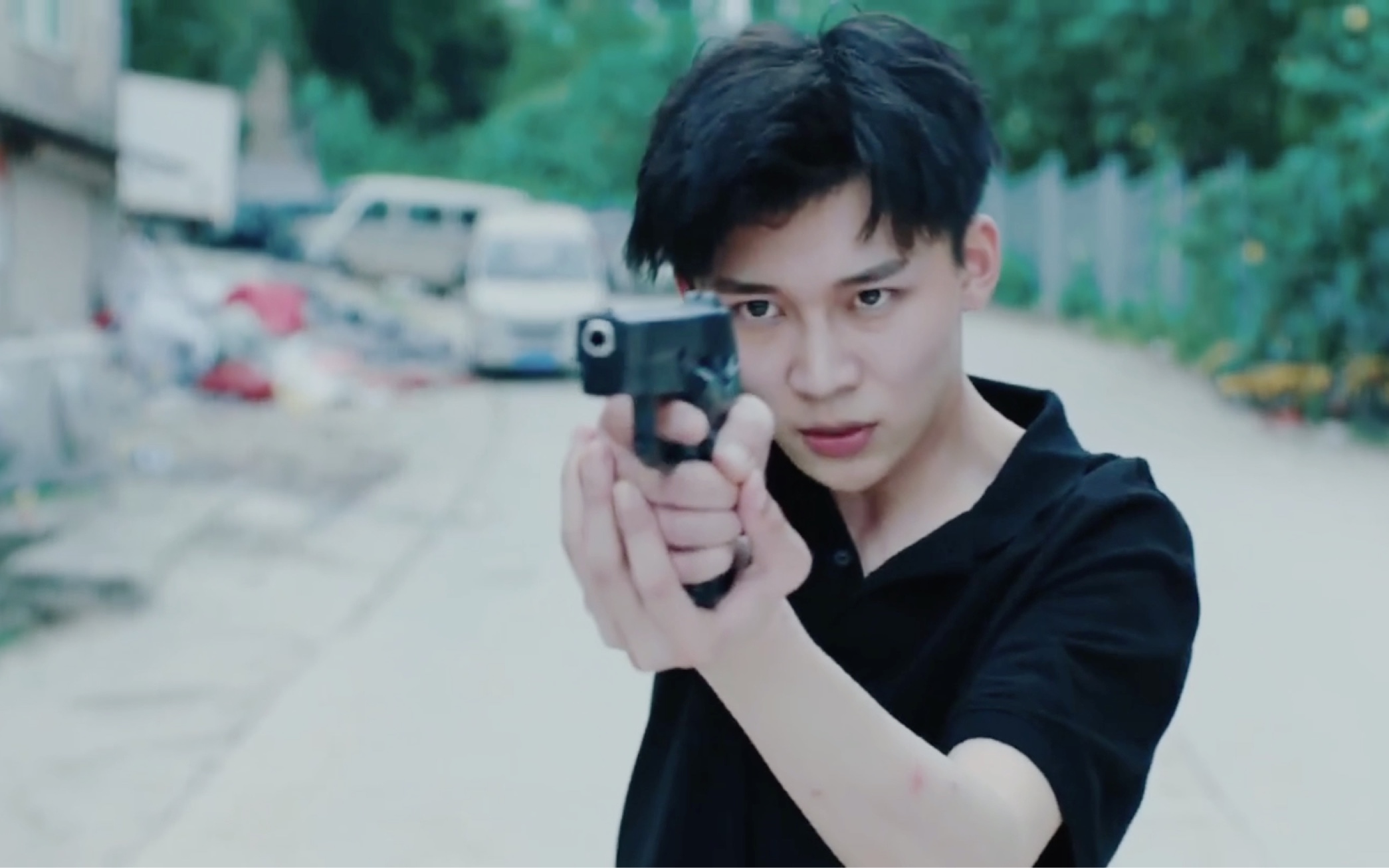 【凶案现场】【董柯/罗华】祖传反派_哔哩哔哩