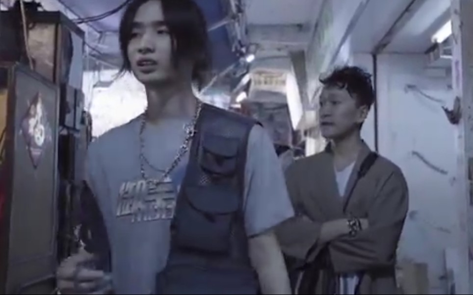 [图]【Noisey纪录片】香港地Ⅱ Youngqueenz/Dough Boy 香港说唱