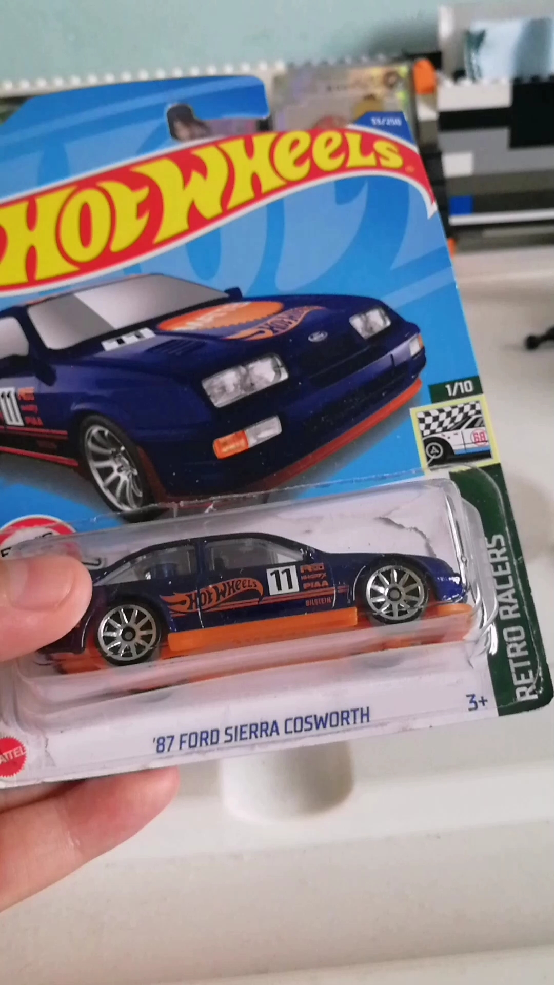 87年的福特塞拉科斯沃斯