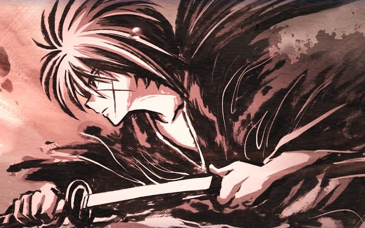 浪客剑心 en4 90the fourth avenue cafe90 4k