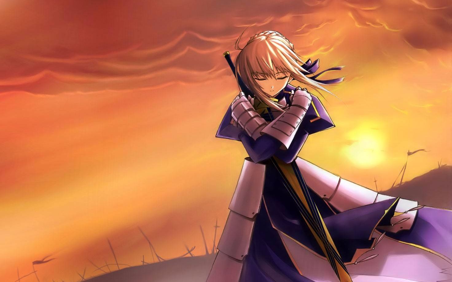 填词, 翻唱】骑士王的荣耀, fate stay night 配乐, 骑士王の夸り