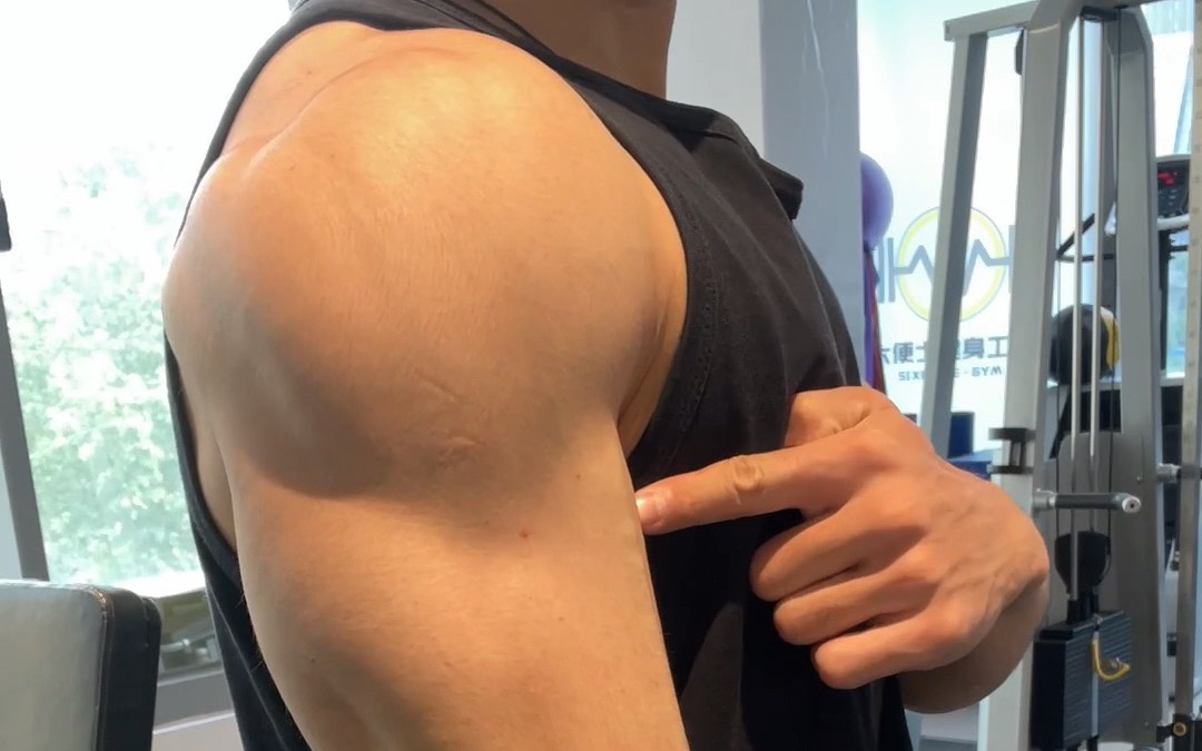 「手臂」肱二头肌训练以及细节分享