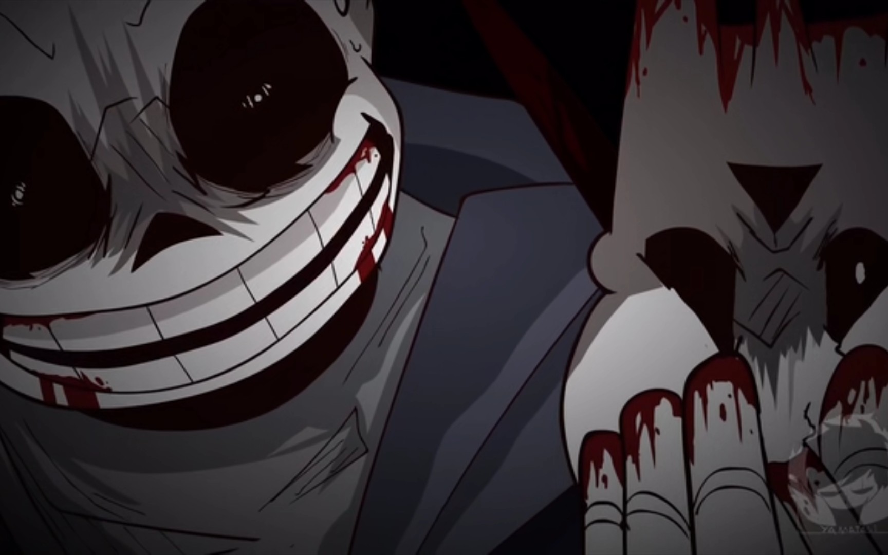 《地域之诗/恶衫派对/x-tale/believer》.