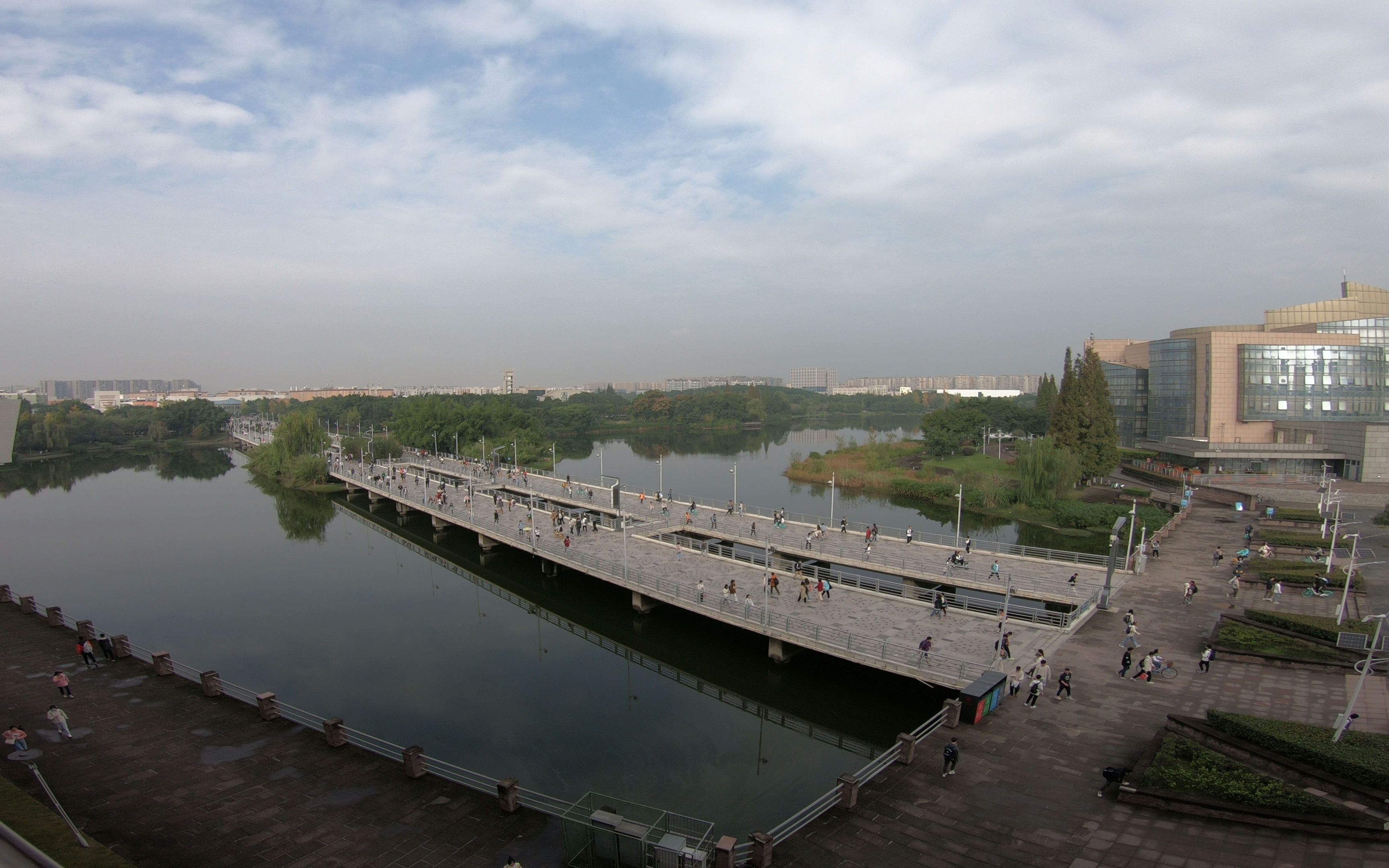 江安长桥_哔哩哔哩_bilibili