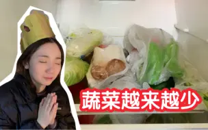 Скачать видео: 沪漂小夫妻居家隔离生活30天！家里的蔬菜越来越少！生活物资匮乏