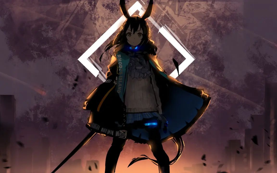 【明日方舟/混剪】"面对天灾,我们并非无计可施"_哔哩哔哩 (゜-゜)つ