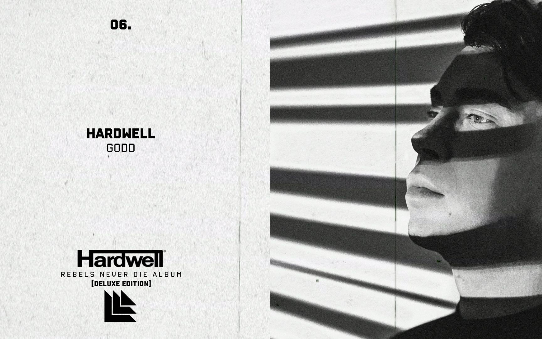 [图]06.Hardwell - GODD (Extended Mix)