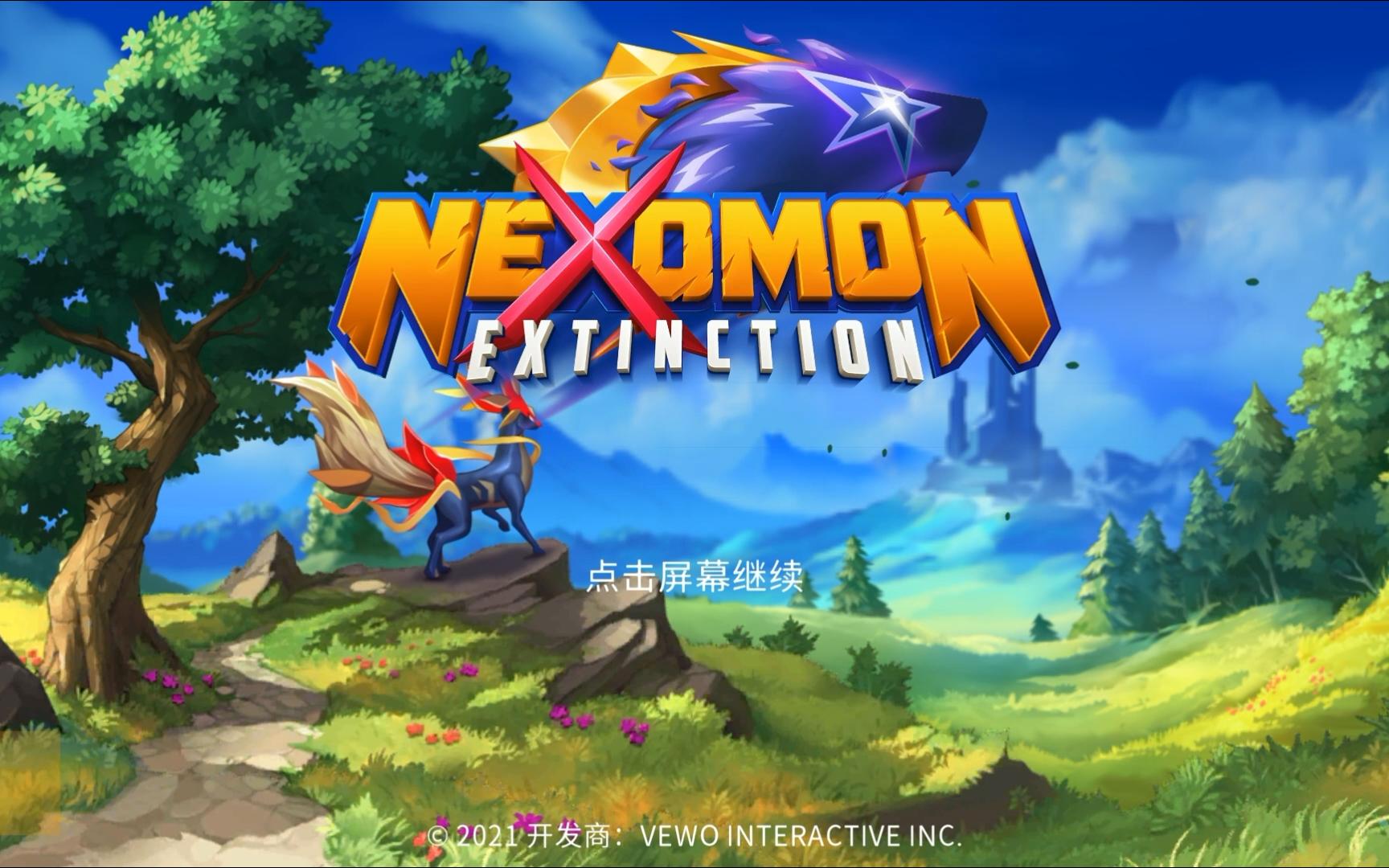 Steam移植《尼可梦:灭绝(Nexomon: Extinction)》MOD版 类宝可梦安卓手机游戏游戏推荐