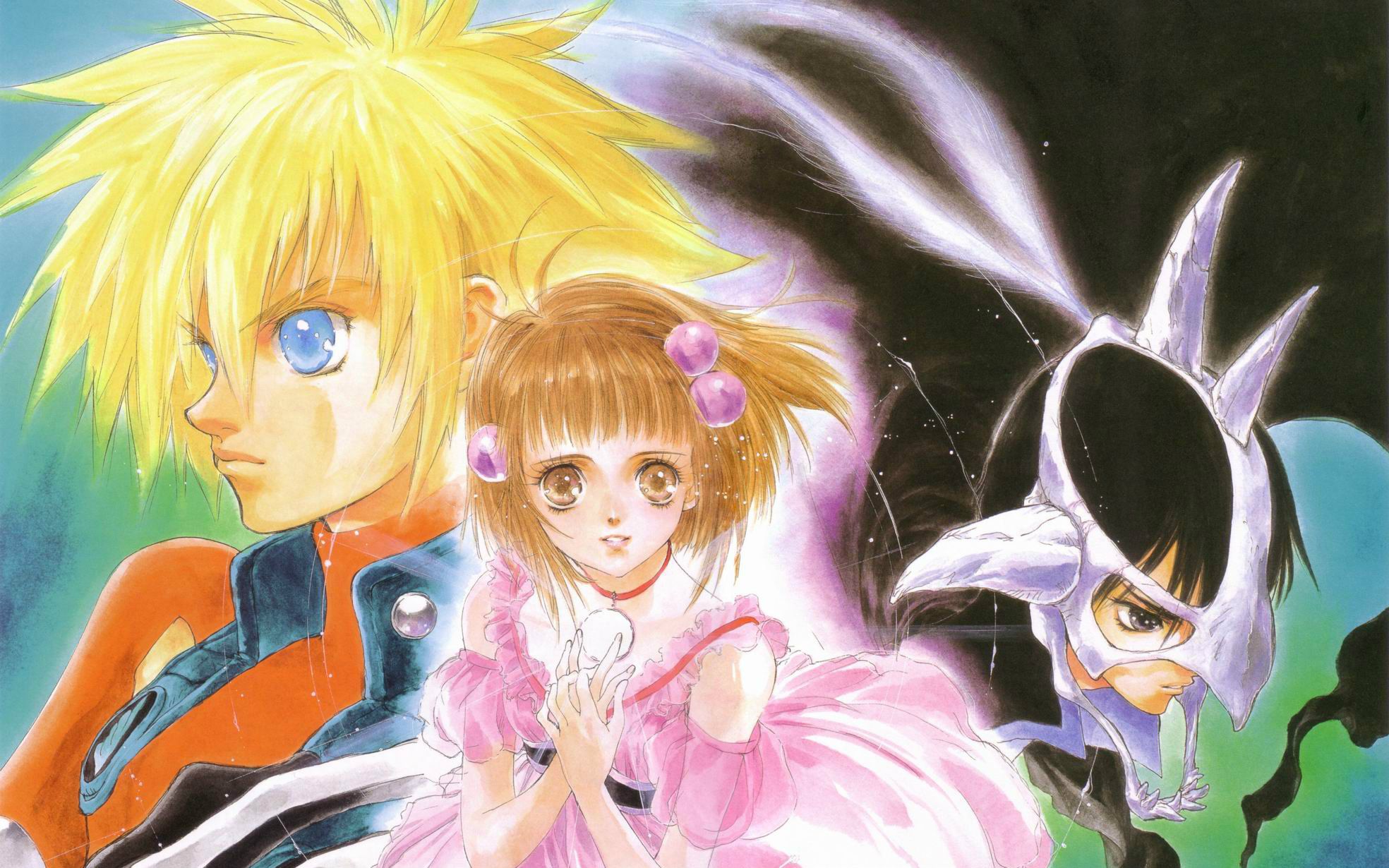 宿命传说2 opening movie 1080p