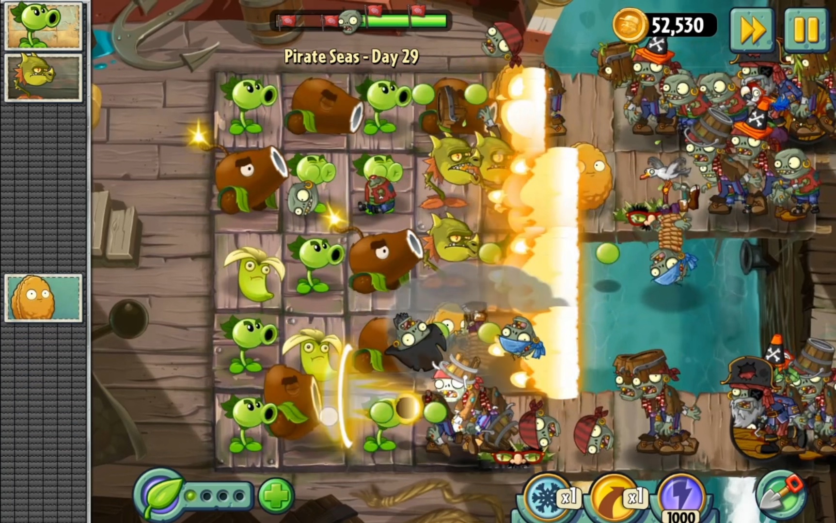 火力对决:重装上阵