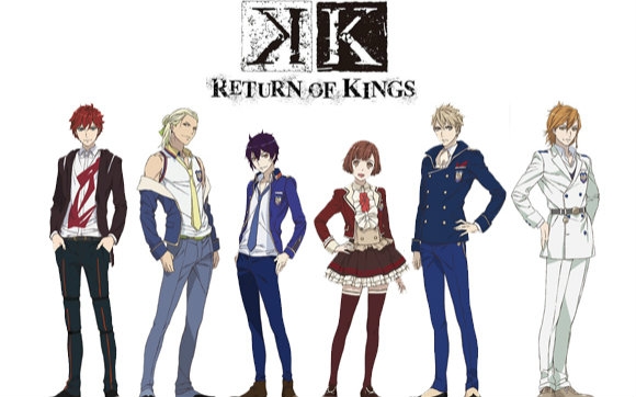 [图]【OP替换】K RETURN OF KINGS·ASYMMETRY .VS. DANCE WITH DEVILS·OP