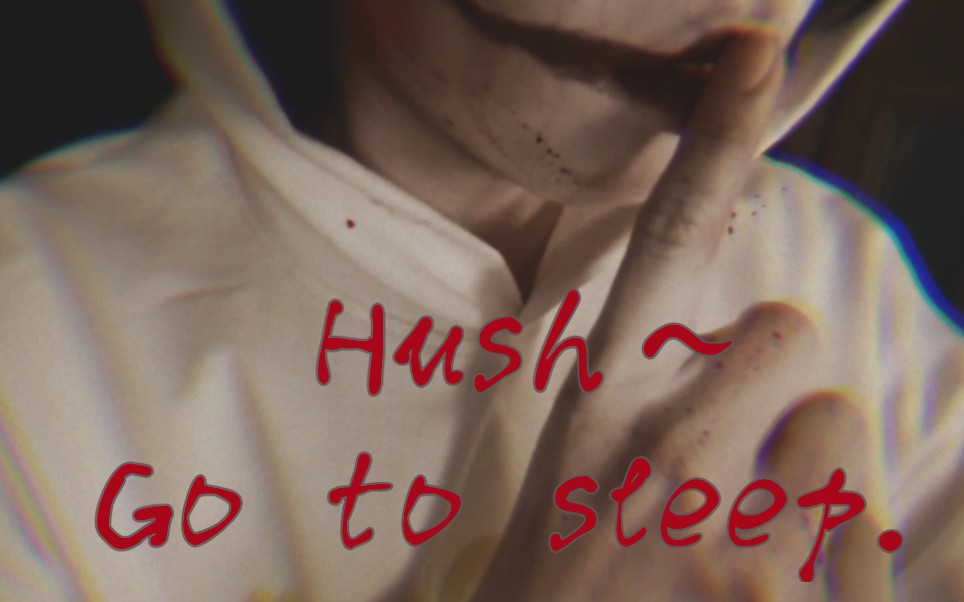 【cosplay/试妆】jeff the killer(杀手杰夫)试妆剪辑