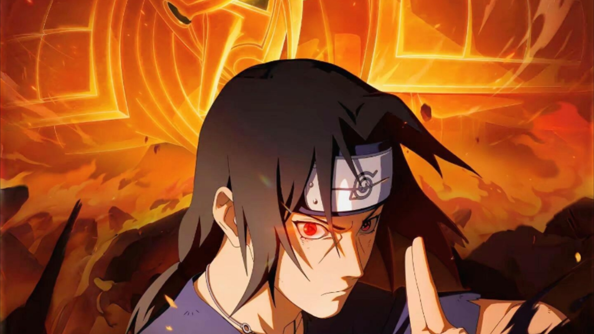 牢玩家回归火影第零天,目标 百战鼬神