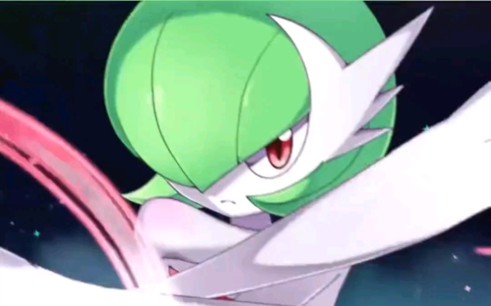 各种形态的沙奈朵,很难不喜欢