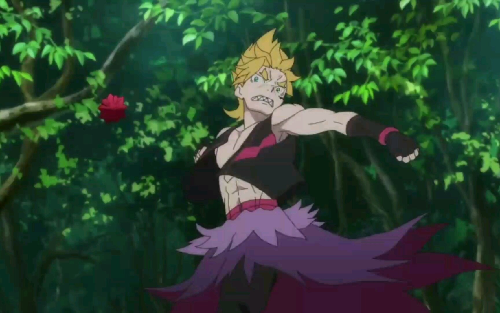 还是先来一遍,战神奥托