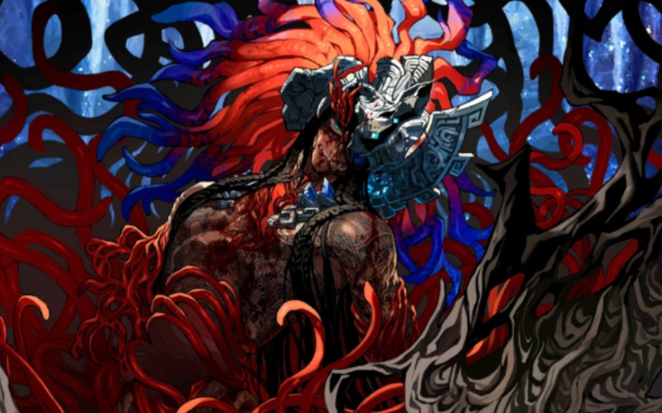 第四冥界攻略战 卡恩的勇者/蝙蝠之王 卡玛佐茨(人类恶 忘却)