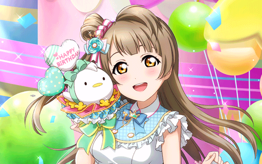 世界第一可爱南小鸟生日抽卡实录_哔哩哔哩_bilibili