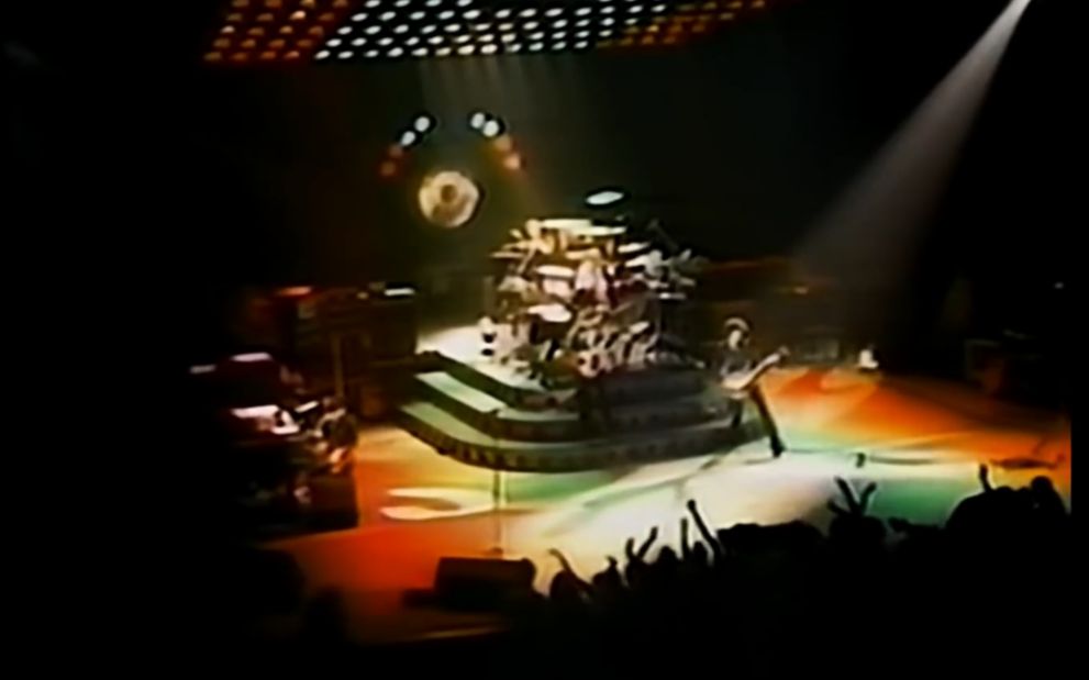 Queen1979年哈默史密斯演唱会全场(无删减) Crazy Tour的又一个经典现场哔哩哔哩bilibili