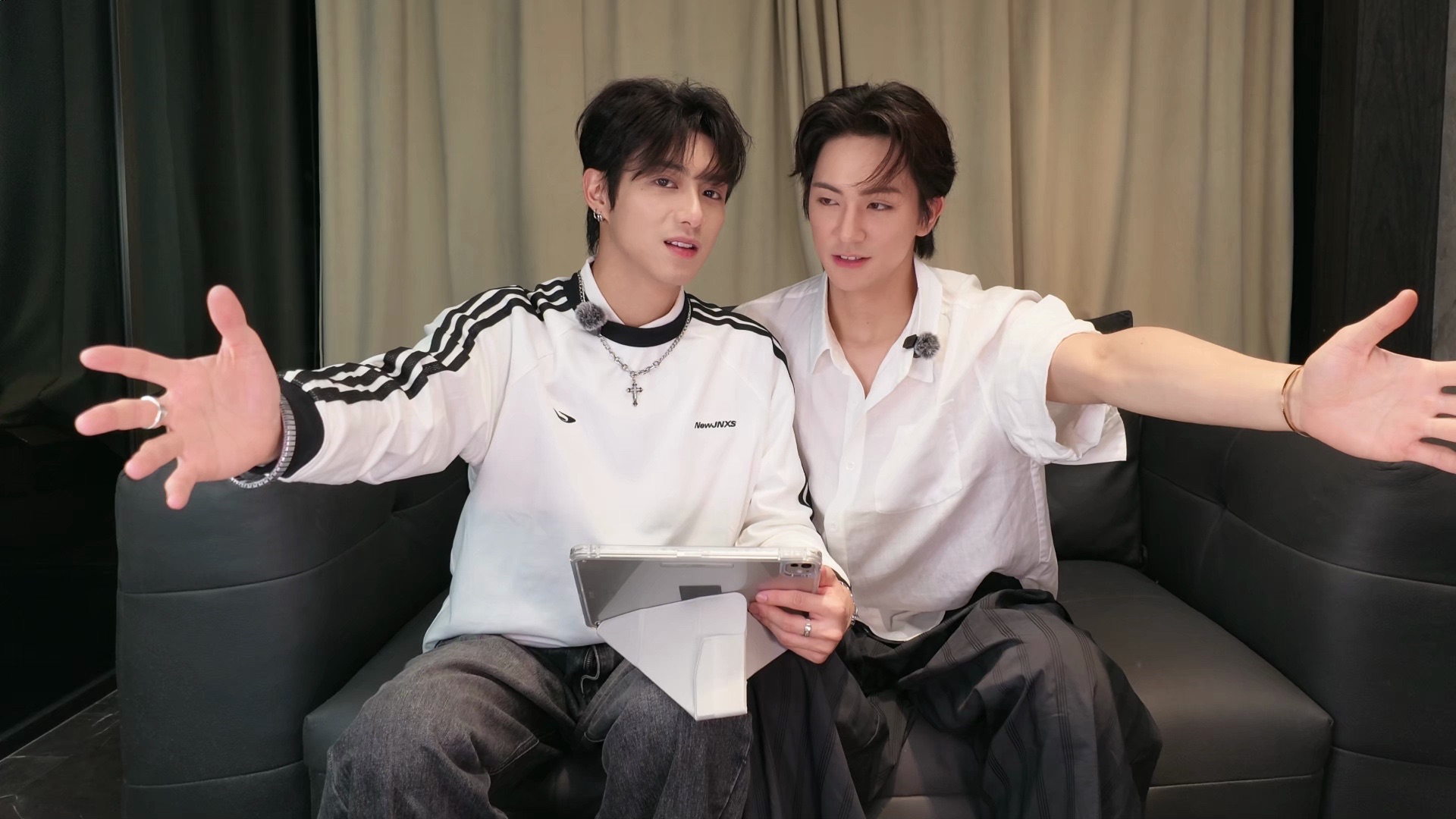 【EP1】L&K之奇思妙想100问