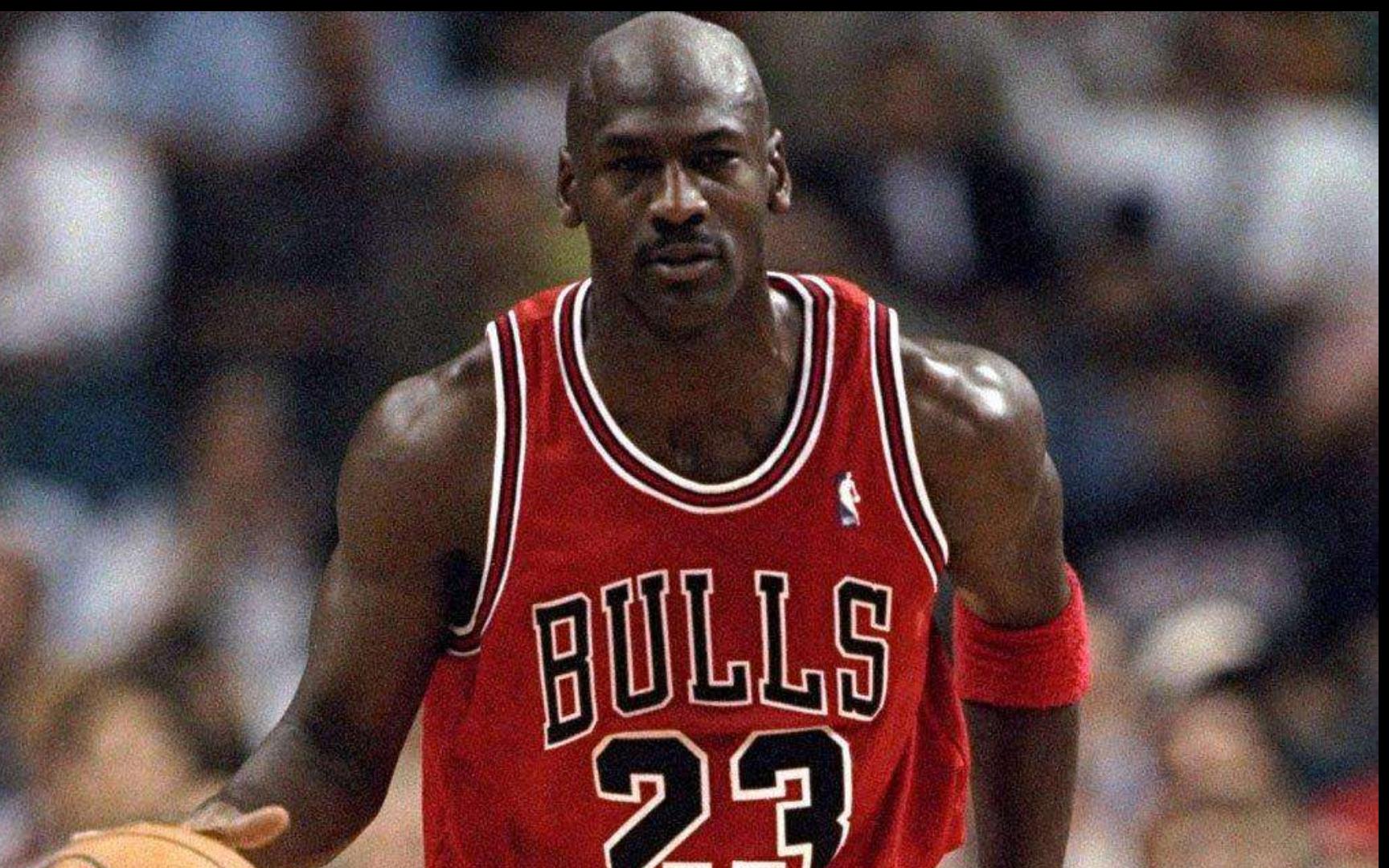 本世代nba2k球星建模——迈克尔乔丹