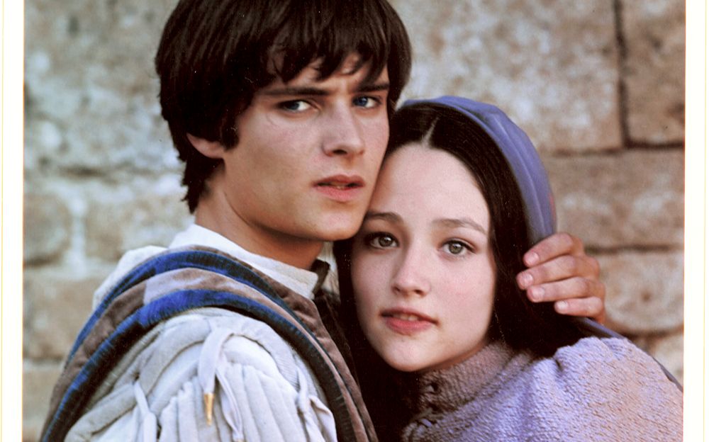 [图]【花絮访谈】1968版罗密欧与朱丽叶的幕后故事【Leonard Whiting,Olivia Hussey】